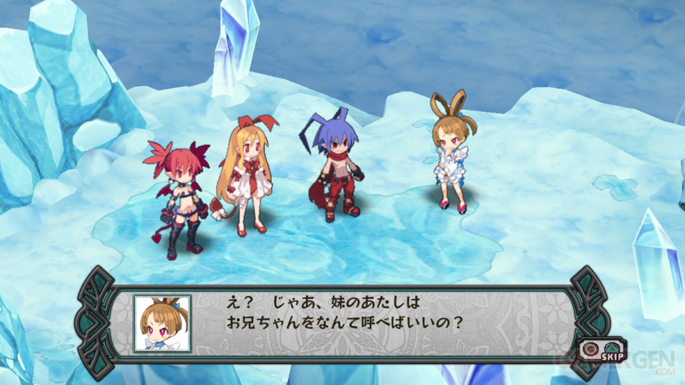 Disgaea D2 screenshot 23022013 003