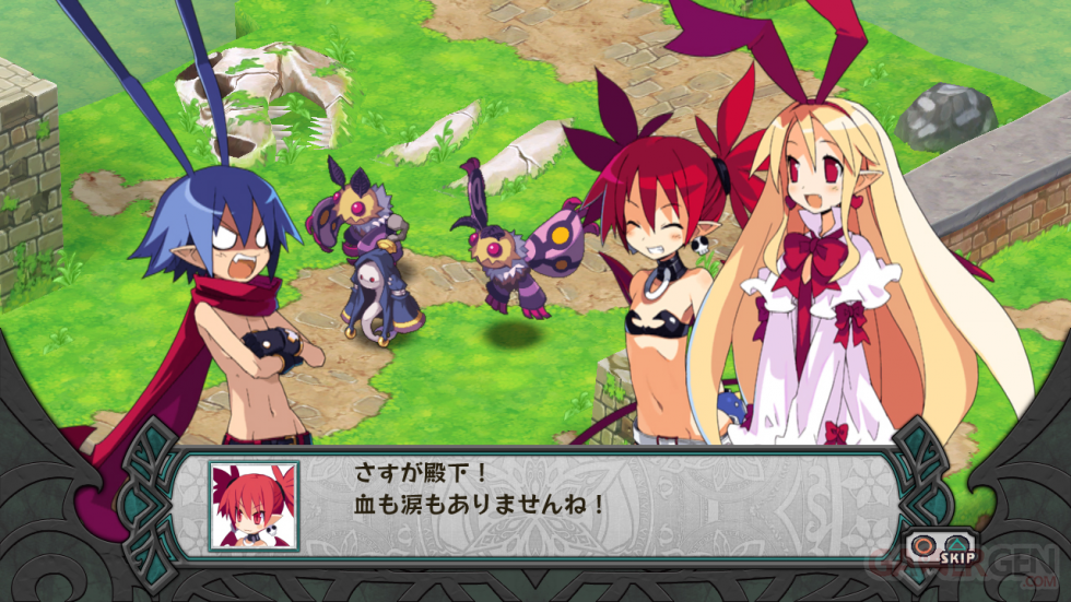 Disgaea D2 screenshot 23022013 004