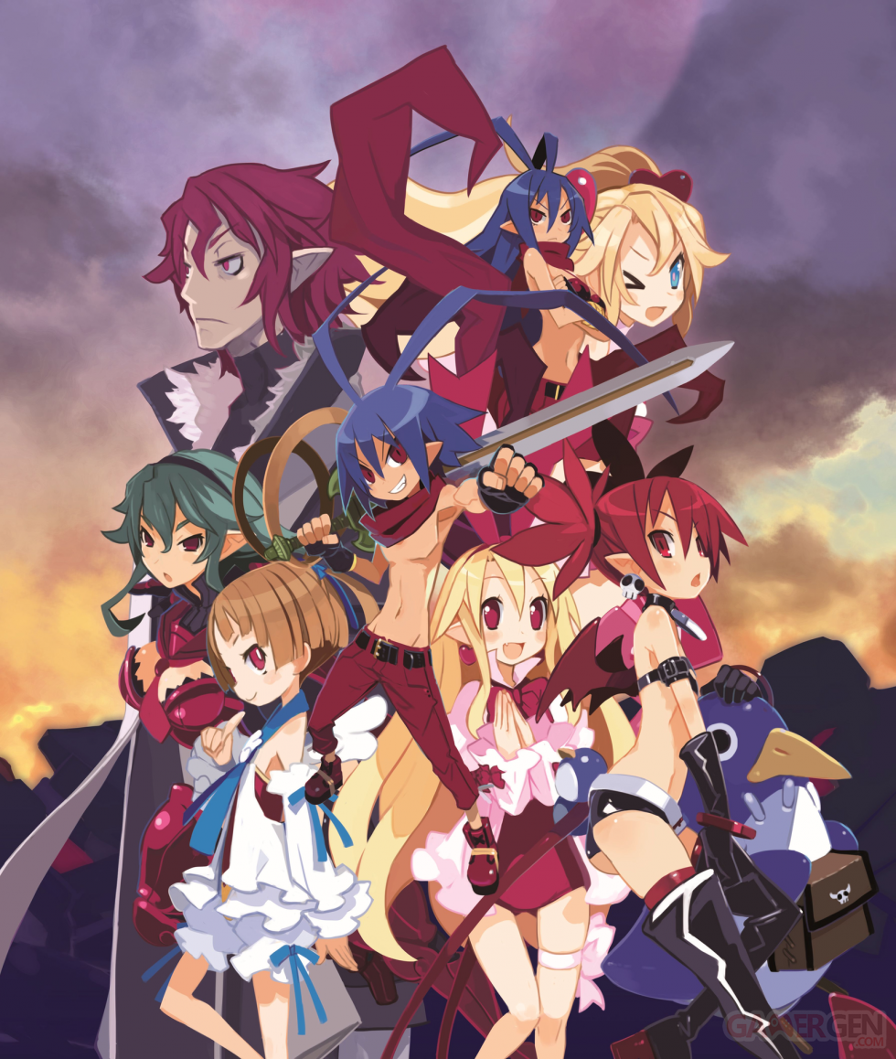 Disgaea D2 screenshot 23022013 017