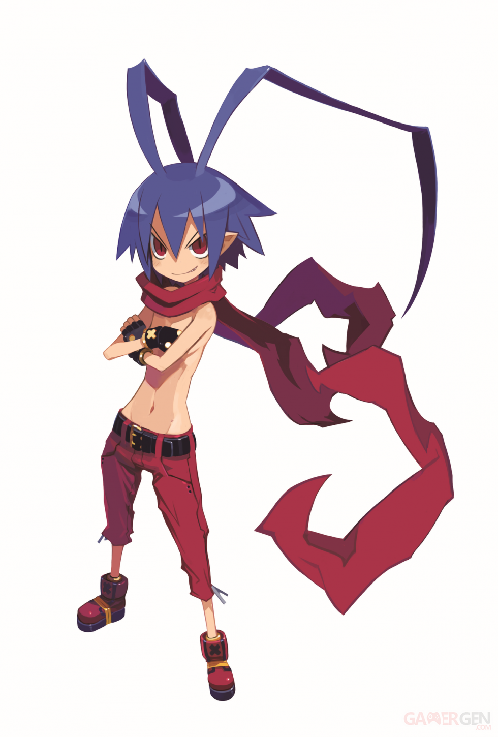 Disgaea D2 screenshot 23022013 020