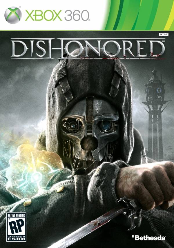 Dishonored jaquette 2