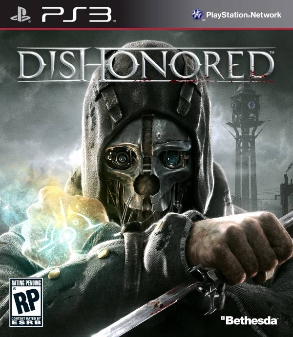 Dishonored jaquette