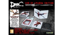 DmC Devil May Cry Collector Son of Sparda Edition