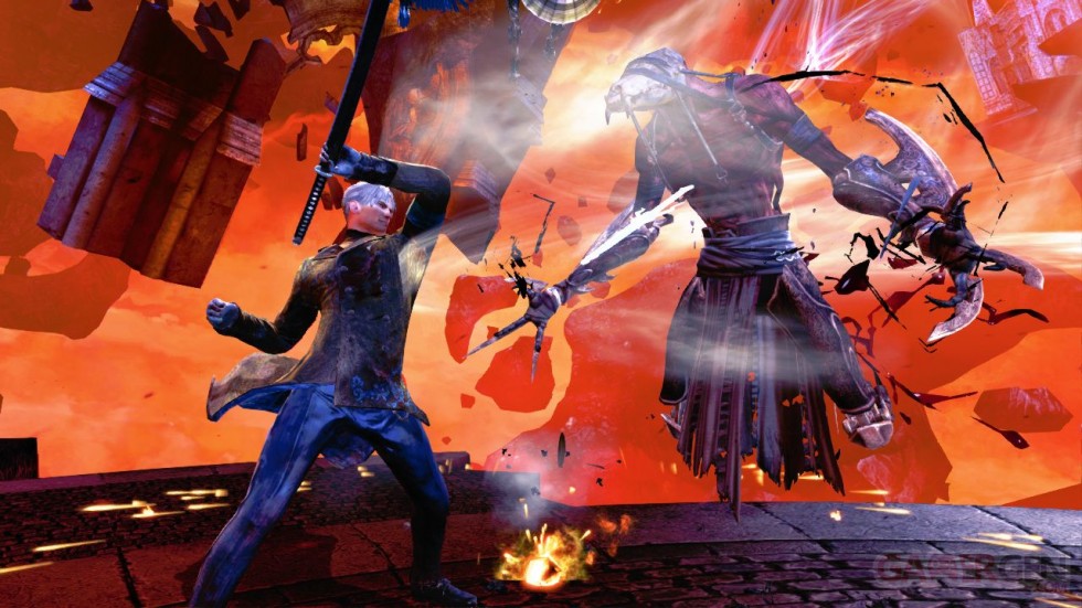 DmC Devil May Cry Vergil DLC images screenshots  04