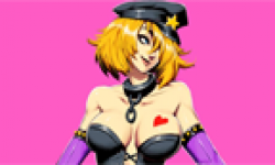 double dragon neon head vignette 001