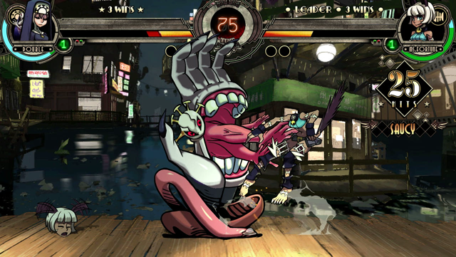 Double - Skullgirls 3