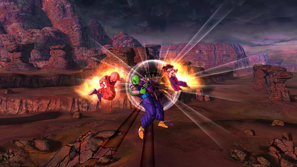 Dragon Ball Battle of Z images screenshots 01