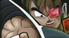 Dragon Ball Raging Blast 2 scan personnage Jump PS3 Xbox 360 logo