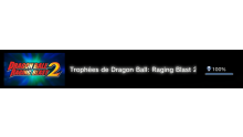 Dragon Ball Raging Blast 2   trophees FULL PS3 PS3GEN 01
