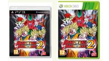 Dragon Ball Raging Blast couverture info PS3 Xbox 360