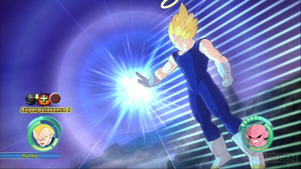 Dragon Ball Raging Blast Test Bandai Namco (2)