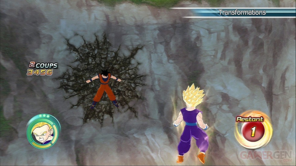 Dragon Ball Raging Blast Test Bandai Namco (3)