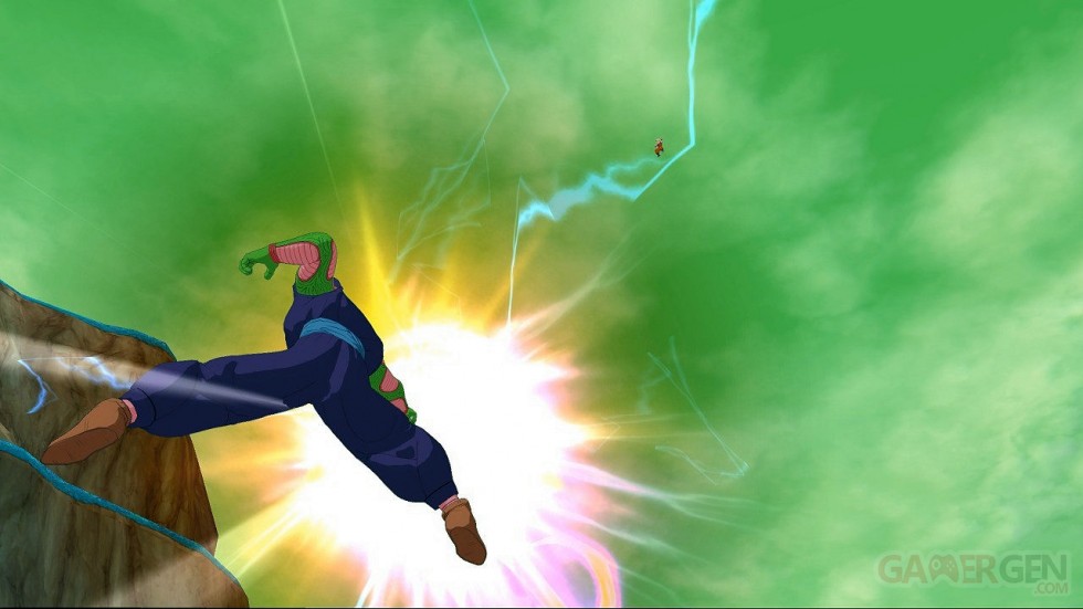 Dragon Ball Raging Blast Test Bandai Namco (4)