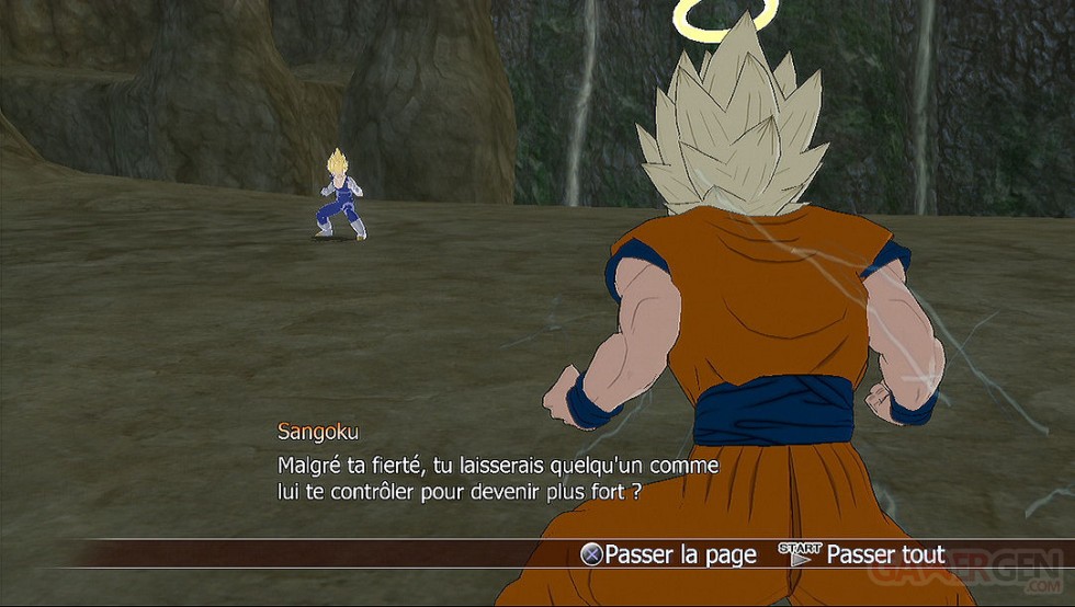 Dragon Ball Raging Blast Test Bandai Namco (7)