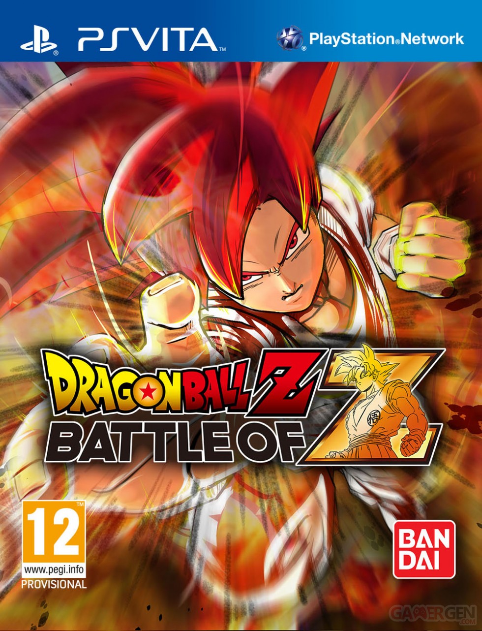 Dragon Ball Z Battle of Z jaquette psvita21.06.2013 (16)