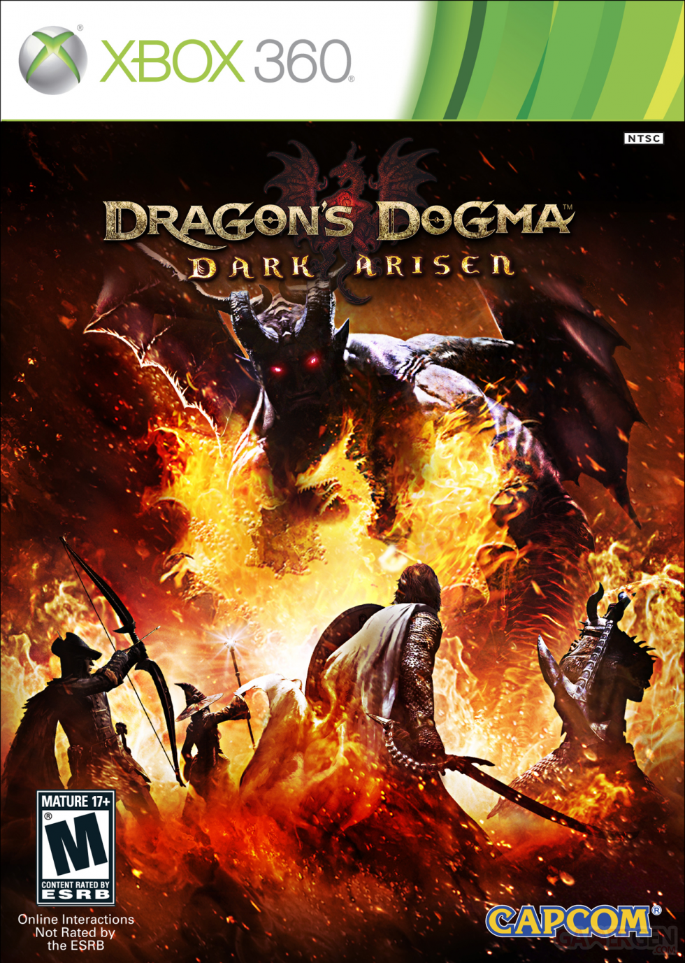 Dragon\'s Dogma Dark Arisen screenshot 23012013 001