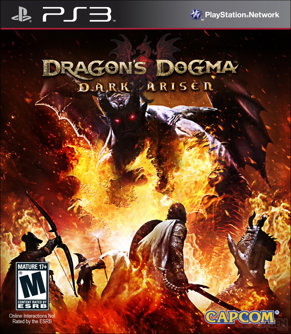 Dragon\'s Dogma Dark Arisen screenshot 23012013 002