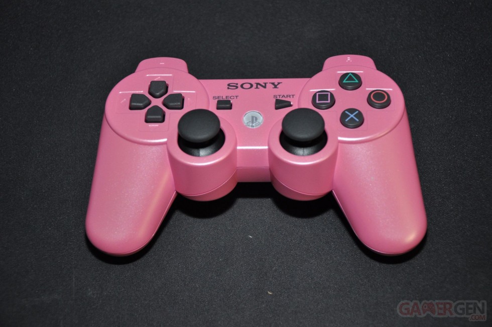dualshock rose PS3 013