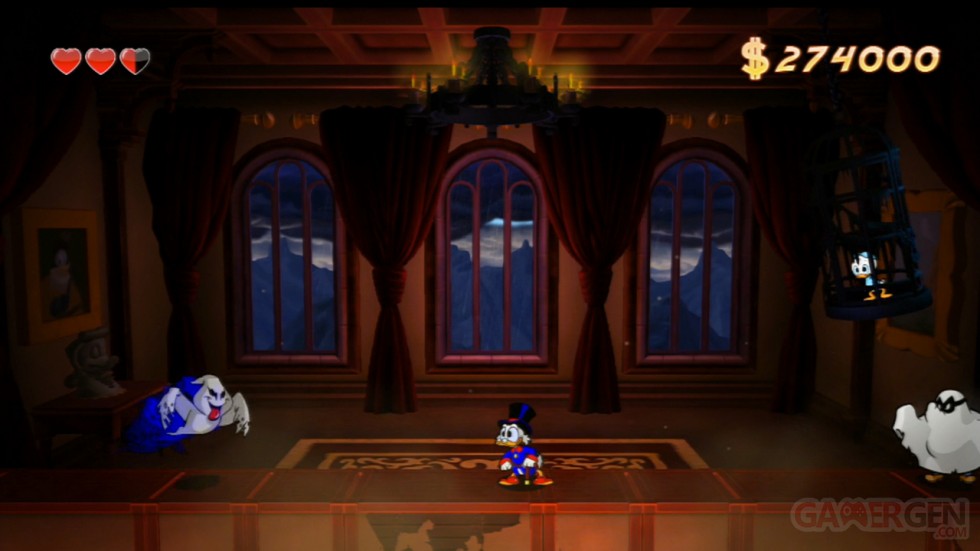 DuckTales Remastered screenshot 23032013 002