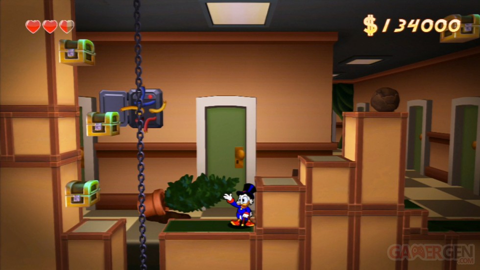 DuckTales Remastered screenshot 23032013 006