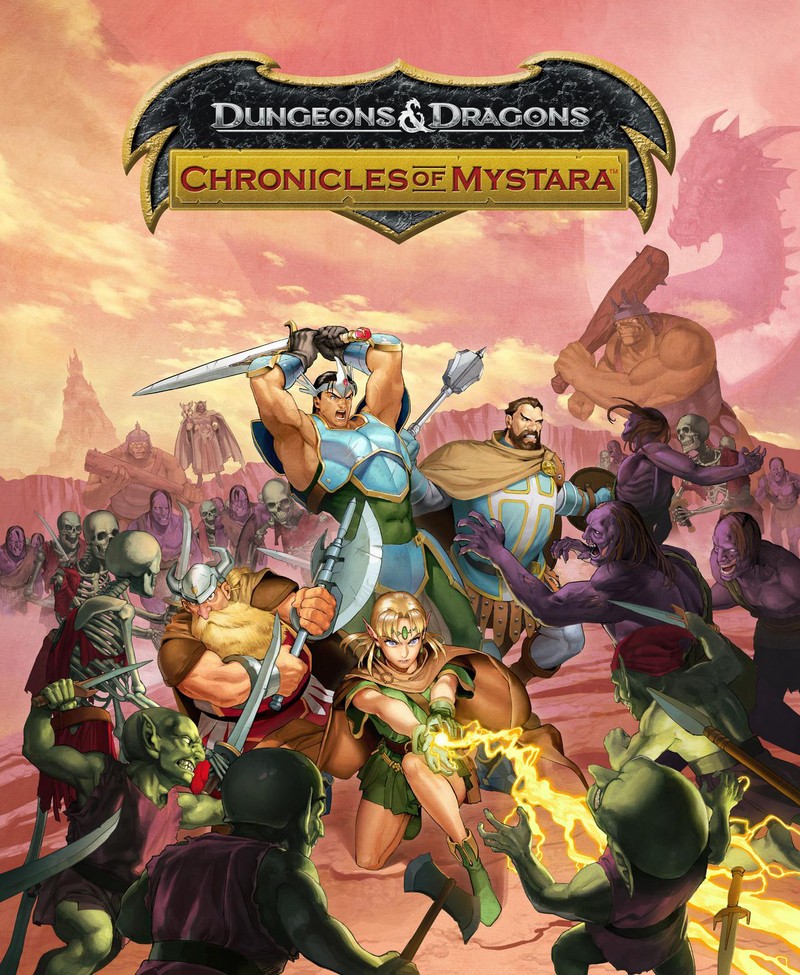  Dungeons & Dragons Chronicles of Mystara 26.06.2013 (2)