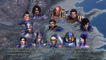 Dynasty Warrior Strike Force screenshots- 14