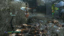 Dynasty Warrior Strike Force screenshots- 2