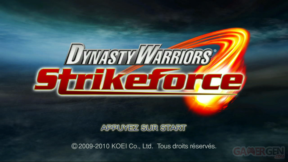 Dynasty Warrior Strike Force screenshots- 45