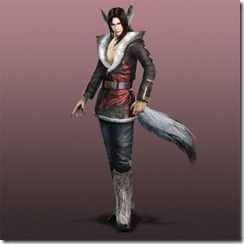 Dynasty Warriors 7 DLC screenshots images 05