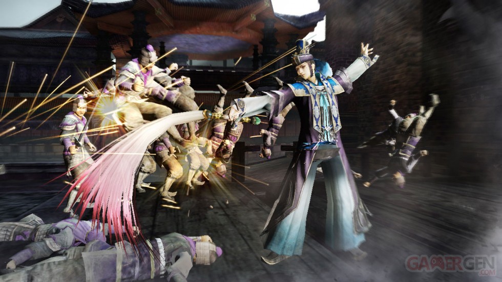 Dynasty Warriors 8 images screenshots 0004