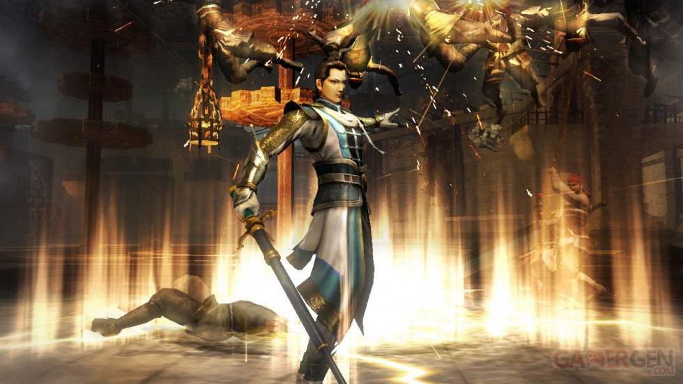 Dynasty Warriors 8 images screenshots 0005