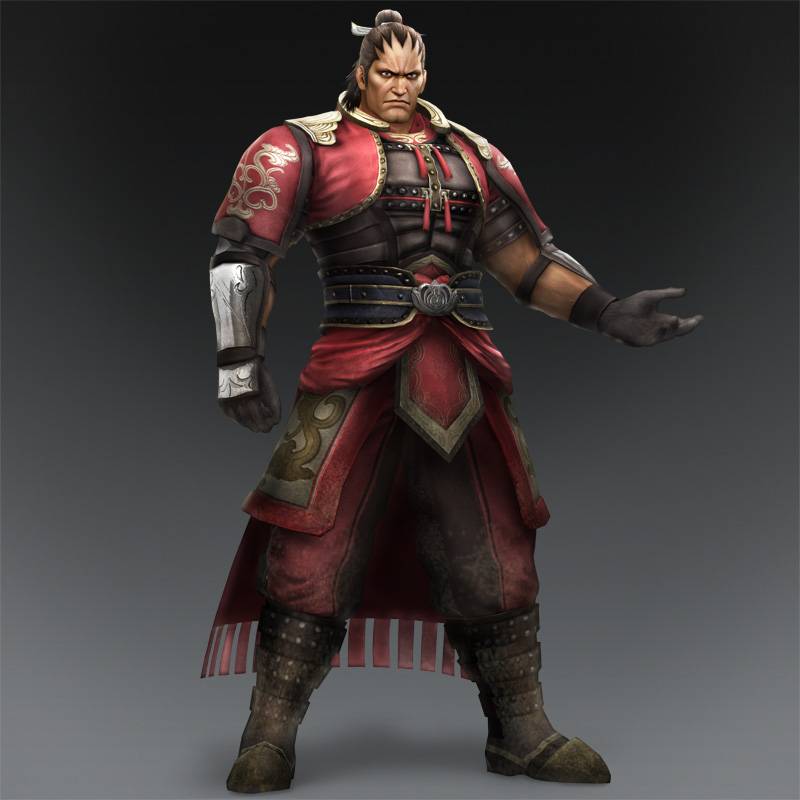 Dynasty Warriors 8 images screenshots 0006