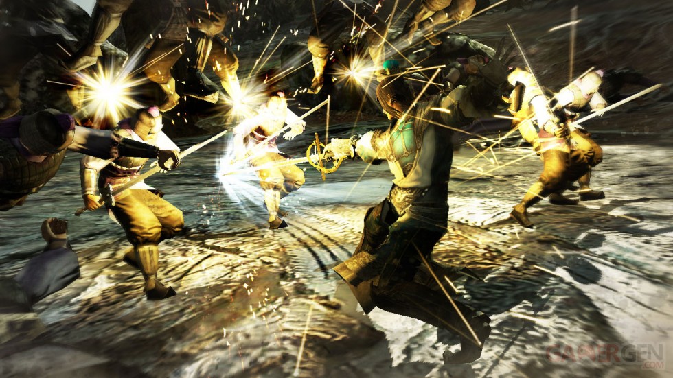 Dynasty Warriors 8 images screenshots 0008