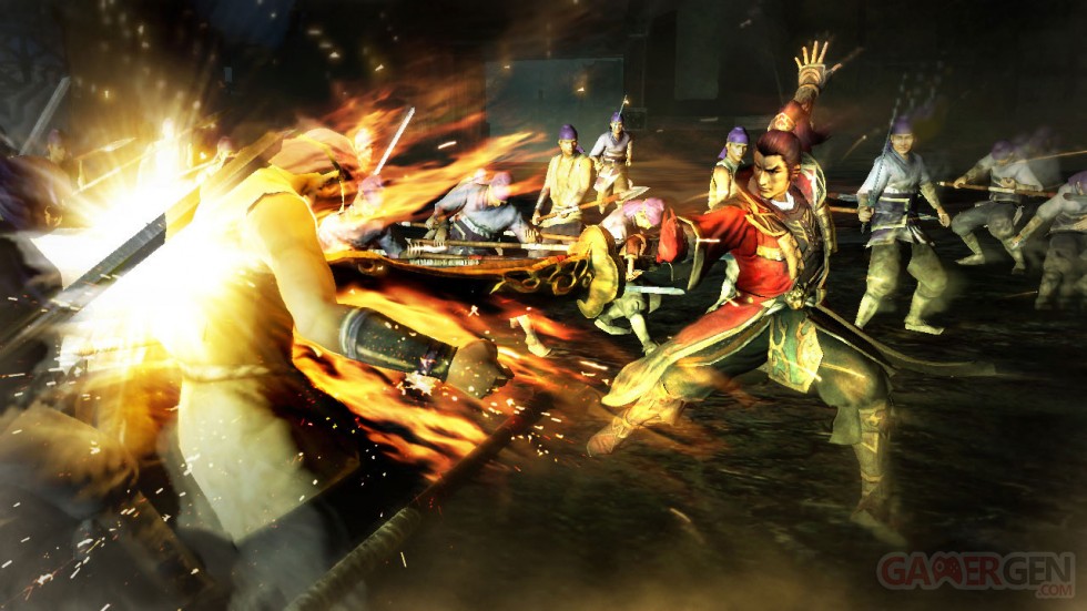 Dynasty Warriors 8 images screenshots 0010