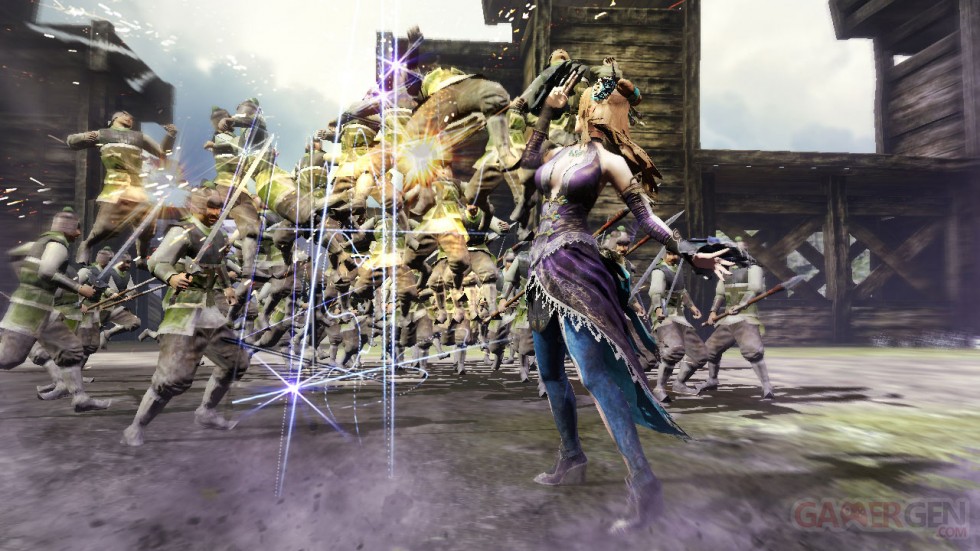 Dynasty Warriors 8 images screenshots 0024