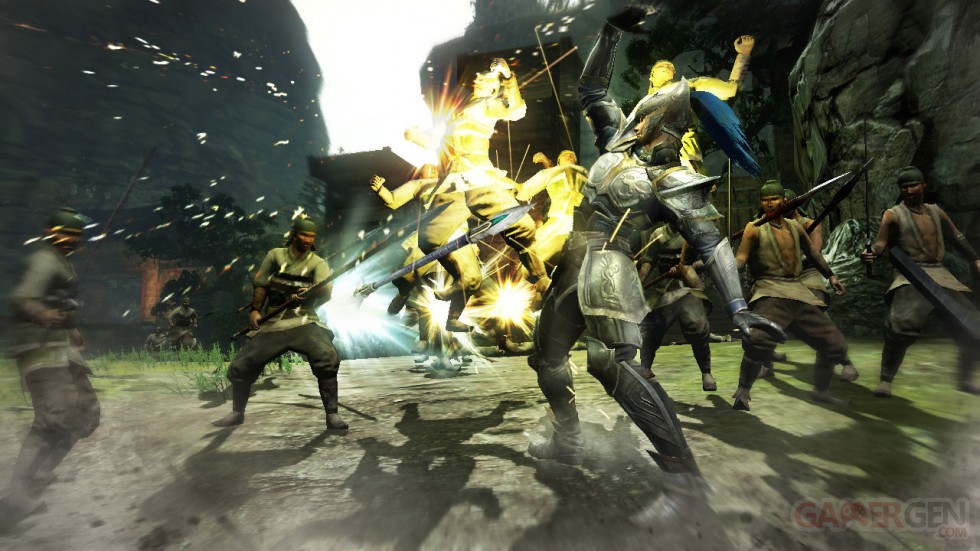 Dynasty Warriors 8 images screenshots 0027