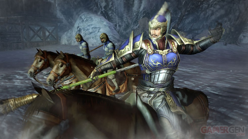 Dynasty Warriors 8 images screenshots  09