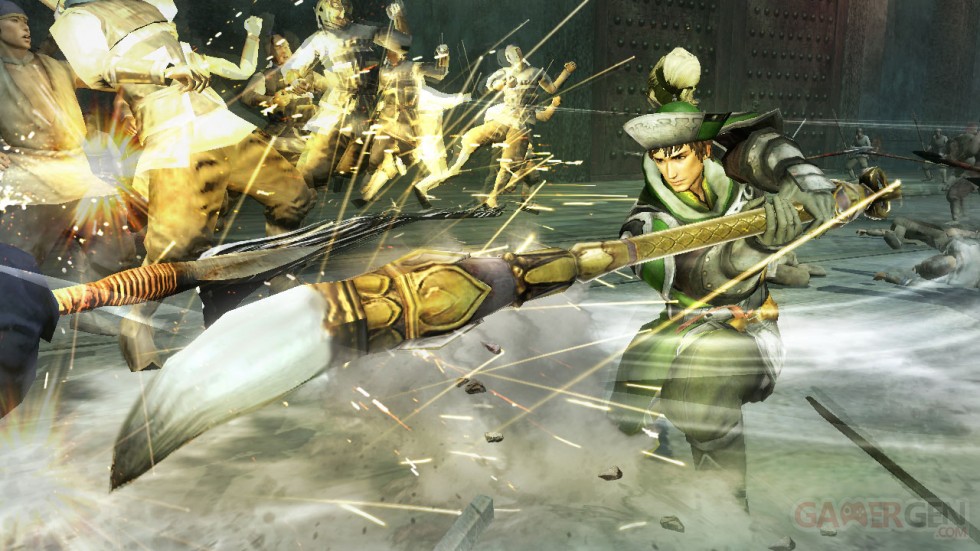 Dynasty Warriors 8 images screenshots  14