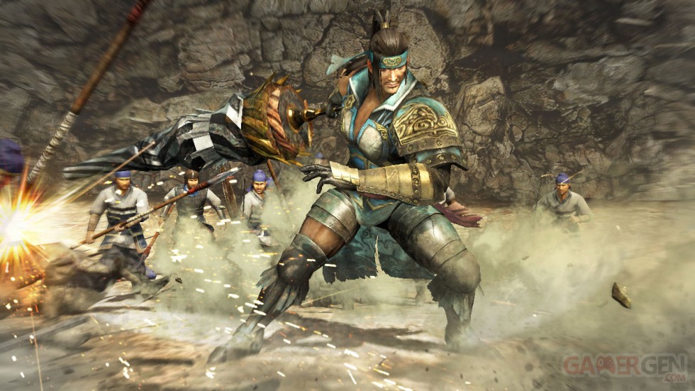 Dynasty Warriors 8 images screenshots  21