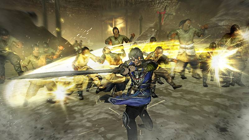 Dynasty Warriors 8 images screenshots 25
