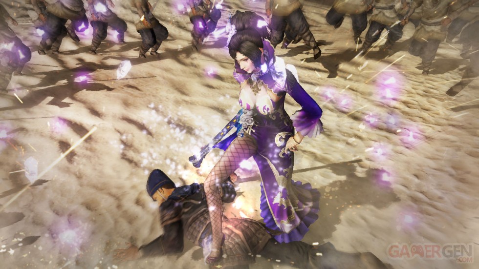 Dynasty Warriors 8 screenshot 09112012 008