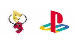 e3 playstation logo sony