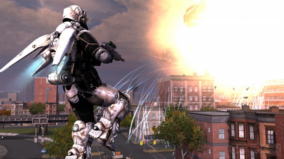 Earth Defense Force  Insect Armageddon (16)