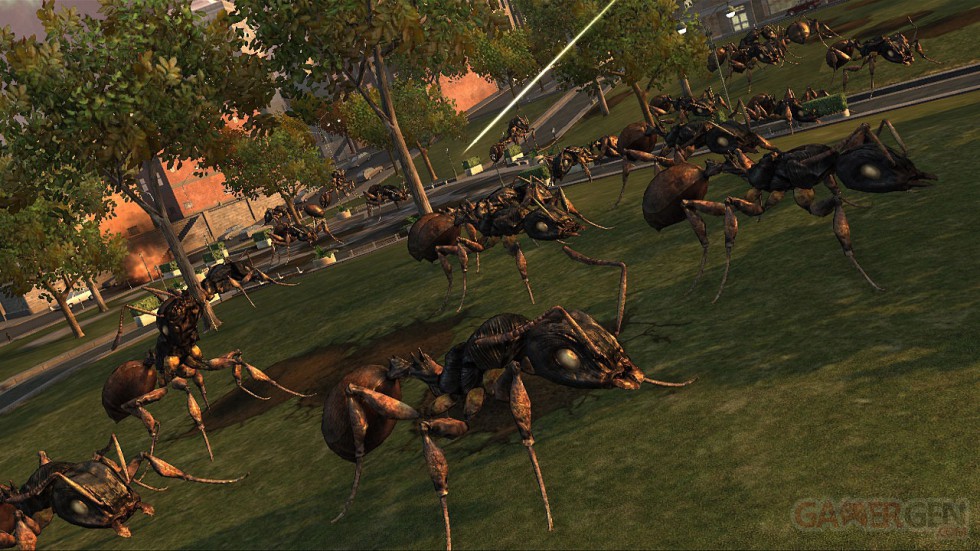 Earth Defense Force  Insect Armageddon (26)