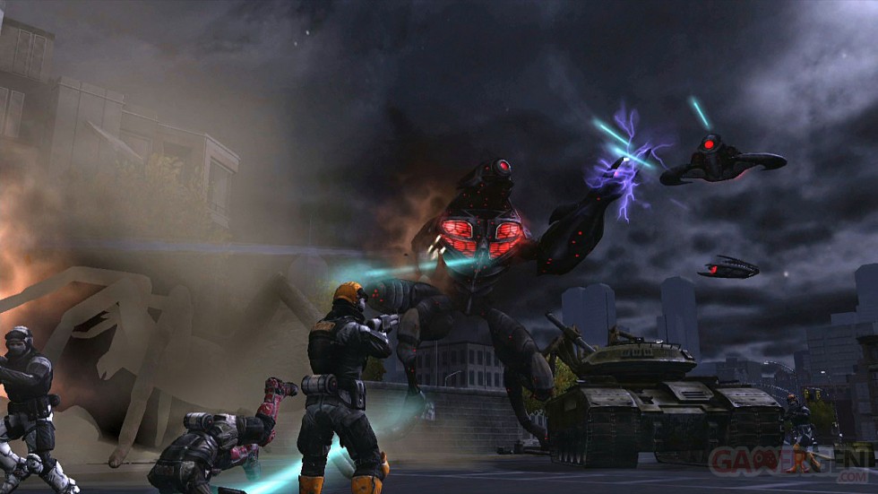 Earth Defense Force  Insect Armageddon (32)