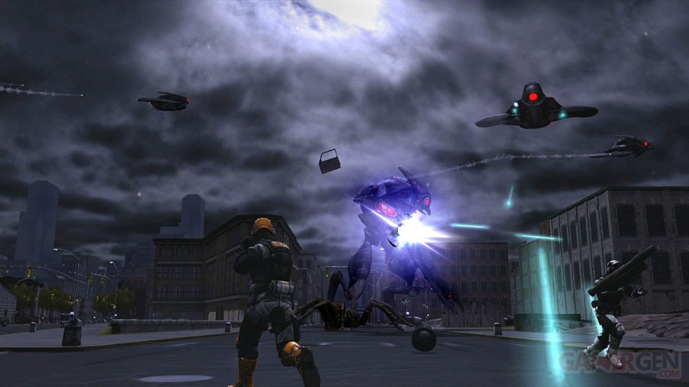 Earth Defense Force  Insect Armageddon (33)