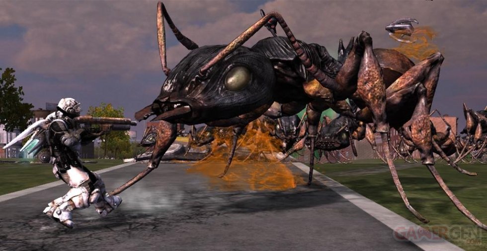 Earth Defense Force  Insect Armageddon (38)