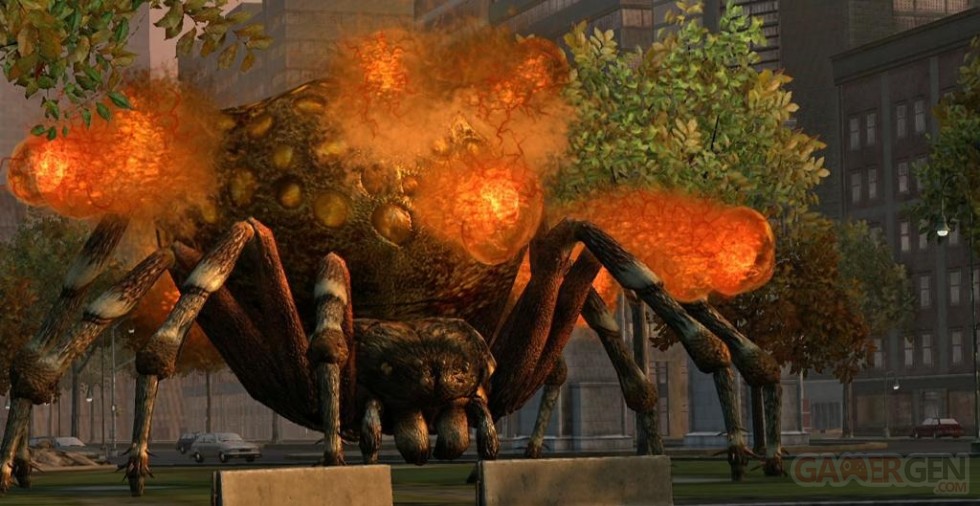 Earth Defense Force  Insect Armageddon (39)