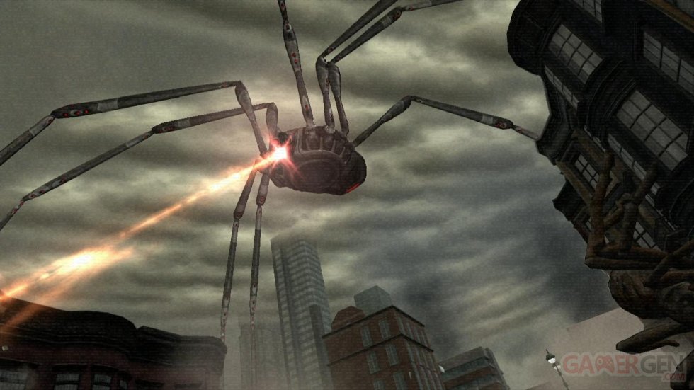 Earth Defense Force  Insect Armageddon (41)