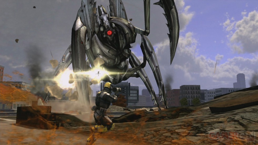 Earth Defense Force  Insect Armageddon (42)